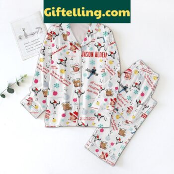 Jason Aldean By Now In product image showing design and team colors