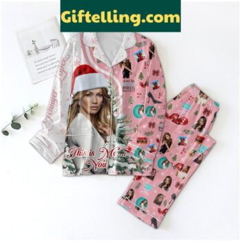 Jennifer Lopez This Is Me product image showing design and team colors