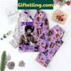 Jimi Hendrix I Used To Live In A Room Full Of Mirrors Christmas Polyester Pajamas Set