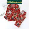 Jimmy Buffett Christmas Pajamas Gift Set