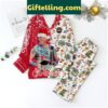 Jimmy Buffett Merry Christmas Pajamas Set for a Tropical Holiday