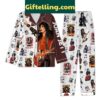 Joan Jett Bad Reputation Polyester Pajamas Set