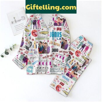 Jonas Brothers The One Where product image showing design and team colors