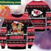 Kansas City Chiefs NFL Mickey Minnie Ugly Christmas Sweater
