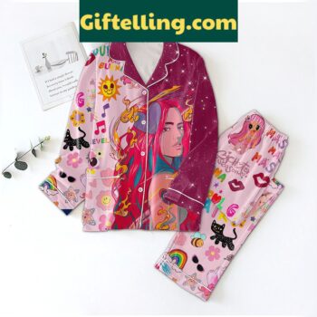 Karol G Bichota Season women's pajamas set loungewear