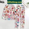 Karol G Ferrari Bonito Polyester Pajamas Set