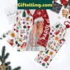 Karol G Manana Sera Bonit Merry Christmas Pajamas Set
