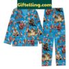 Kenny Chesney Merry Christmas Pajamas Set for men and women
