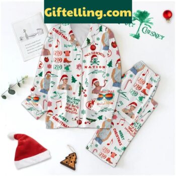 Kenny Chesney Merry No Shoes product image showing design and team colors