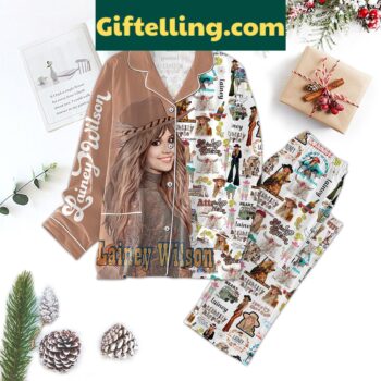 Lainey Wilson I Got A product image showing design and team colors