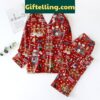 Law & Order Special Victims Unit Obfuscate Pajamas Set