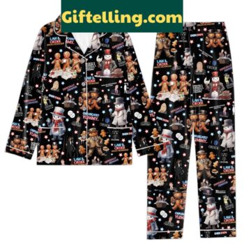 Law & Order SVU Especially Heinous Pajamas