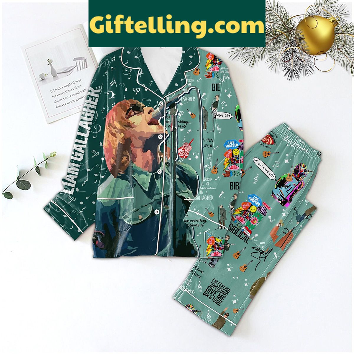 liam-gallagher-fan-polyester-pajamas-set-exclusive-oasis-inspired-sleepwear-1 Liam Gallagher fan polyester pajamas set with all-over print design
