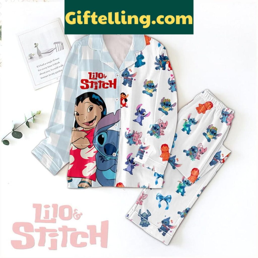 Lilo And Stitch Happy Moment product image showing design and team colors
