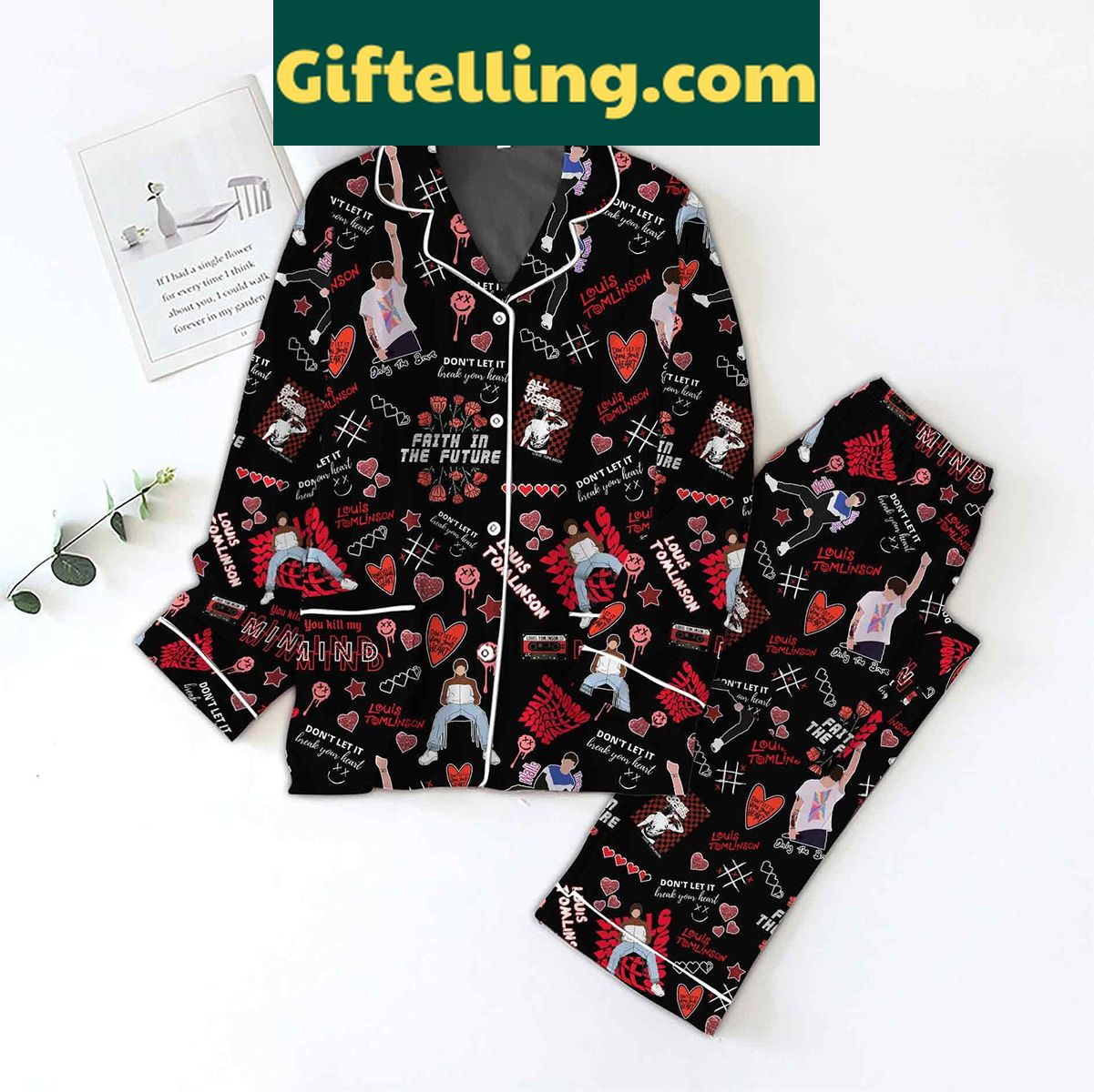 louis-tomlinson-faith-in-the-future-pajamas-set-for-the-ultimate-fan-2 Louis Tomlinson Faith In The Future graphic pajamas set