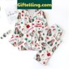 Louis Tomlinson Merry Christmas Pajamas Set