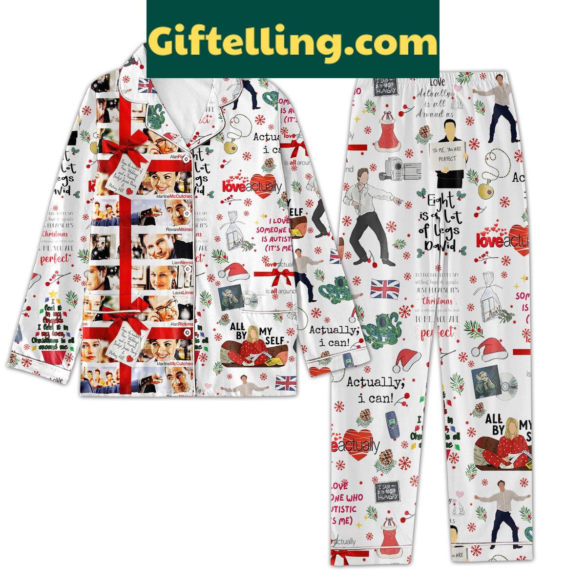 love-actually-david-pajamas-set-eight-is-a-lot-of-legs-jammies-2 Love Actually Eight Is A Lot Of Legs David Pajamas Set