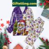 LSU Tigers Christmas 2024 Pajamas Set