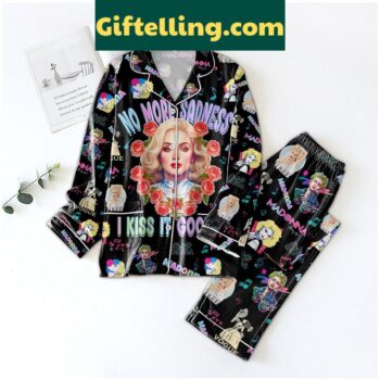 Madonna Vogue New Style Pajamas Set for women
