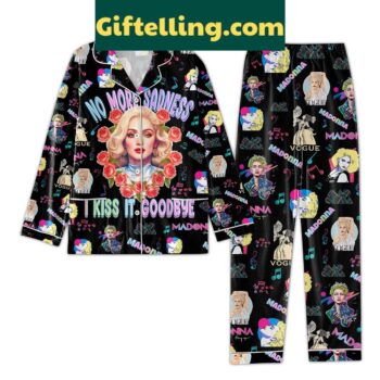 Madonna Vogue New Style Pajamas Set for women