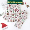 Mariah Carey Christmas Holiday Holly Jolly Babe Women's Pajamas Set