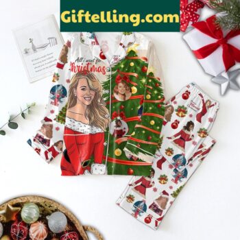 Mariah Carey Have A Mariah product image showing design and team colors