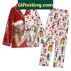Mariah Carey's It's Time Christmas Pajamas Set