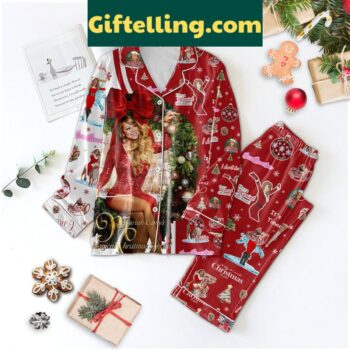 Mariah Carey s Magical Christmas product image showing design and team colors