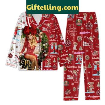 Mariah Carey s Magical Christmas product image showing design and team colors