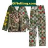 MASH 4077th 'Don't Go Crazy' Fun Pajamas Set for Comedy Fans