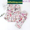 Mean Girls Polyester Pajamas Set for women and girls