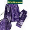 Melbourne Storm Purple Pride Polyester Pajamas Set