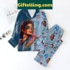 Michael Jackson You Ain't Nothing 1987 Pajamas Set