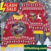 Minnesota Vikings NFL Ugly Christmas product image showing design and team colors