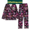 Monster High Burn Book Pajamas for Girls - Polyester Pjs Set