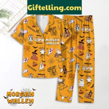 Morgan Wallen Sand In My product image showing design and team colors