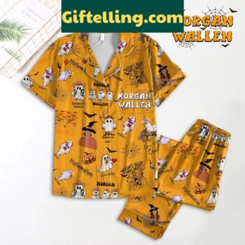 Morgan Wallen Sand In My product image showing design and team colors