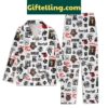 Motorhead Heavy Metal Pajamas Set - If It's Too Loud You're Too Old