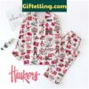 Nebraska Cornhuskers NCAA We Almost Always Almost Win Pajamas Set - Comfortable Cornhuskers Jammies