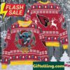 NFL Arizona Cardinals x Stitch Ugly Christmas Sweater
