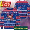 NFL Buffalo Bills Mickey Minnie Limited Ugly Christmas Sweater