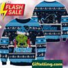 NFL Carolina Panthers x Grinch Movies Ugly Christmas Sweater