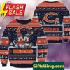 NFL Chicago Bears Mickey Minnie product image showing design and team colors