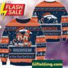 NFL Denver Broncos Mickey Minnie product image showing design and team colors