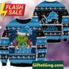 NFL Detroit Lions x Grinch product image showing design and team colors