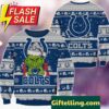 NFL Indianapolis Colts x Grinch Movies Ugly Christmas Sweater
