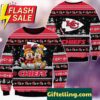 NFL Kansas City Chiefs Mickey product image showing design and team colors