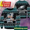 Philadelphia Eagles Mickey Minnie Limited Ugly Christmas Sweater