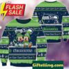 NFL Seattle Seahawks Mickey Minnie Limited Ugly Christmas Sweater