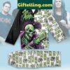 NOFX Band See You Again 2024 Polyester Pajamas Set - Rock 'n' Roll Sleepwear